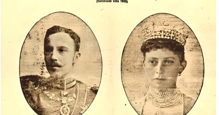 Itä-Karjalan kysymys ja monarkia 1918