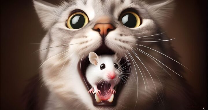 PUOLET HIIRESTÄ KISSAN SUUSSA