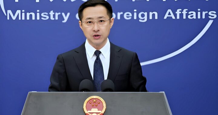 Kiina ei hyväksy Naton syytöksiä