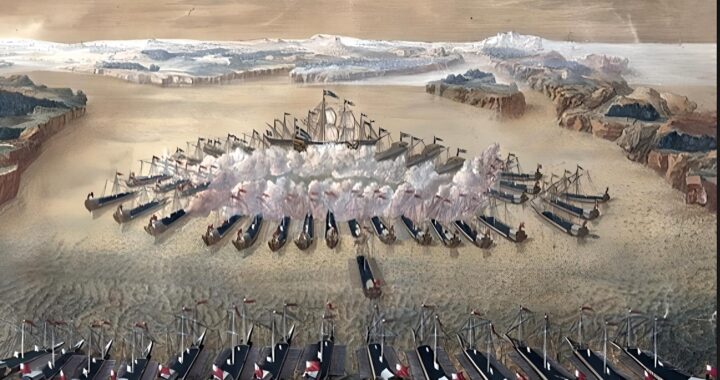 RIILAHDEN MERITAISTELU – RUOTSIN SUURVALLAN LOPPU