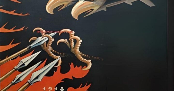 Venäläisvihan juurrutus Suomessa järjestelmällistä sisällissodan jälkeen