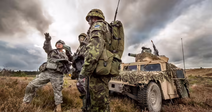 Suomeen sijoitetaan Nato-joukkoja