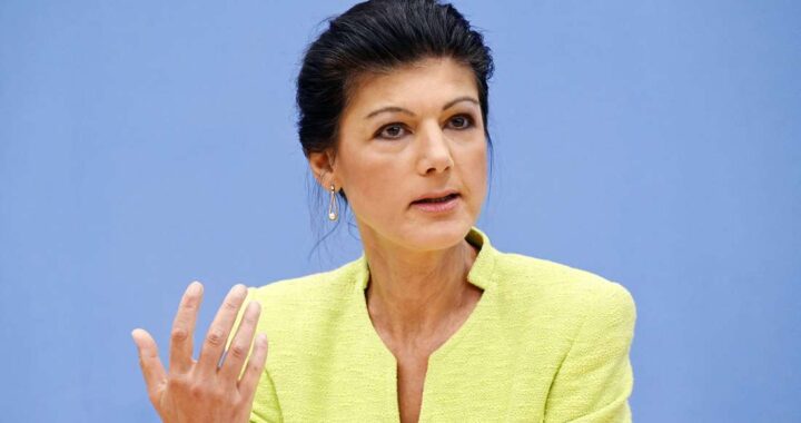 Wagenknecht – populistiputinisti vai jotain eliitille vaarallista?