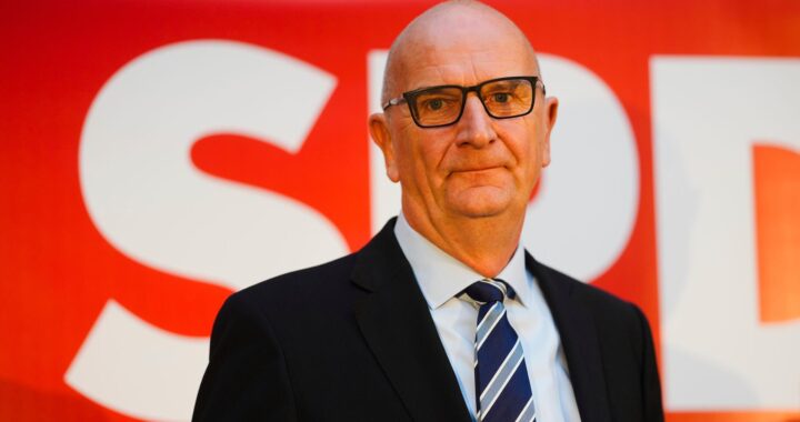 SPD jatkaa Saksan Brandenburgin pääministeripuolueena