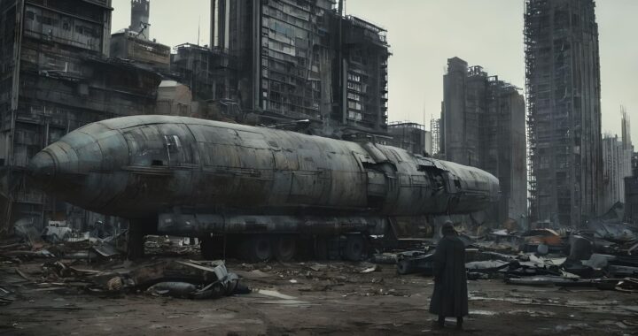 Kolmas maailmansota on jo alkanut