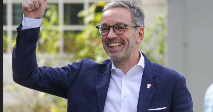 Euroopan oikeistopuolueet juhlivat Itävallan Vapauspuolueen voittoa