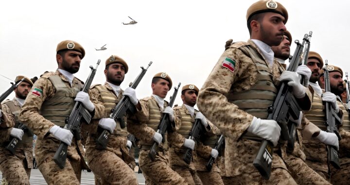 Sodilla Palestiinassa ja Ukrainassa on yhteys