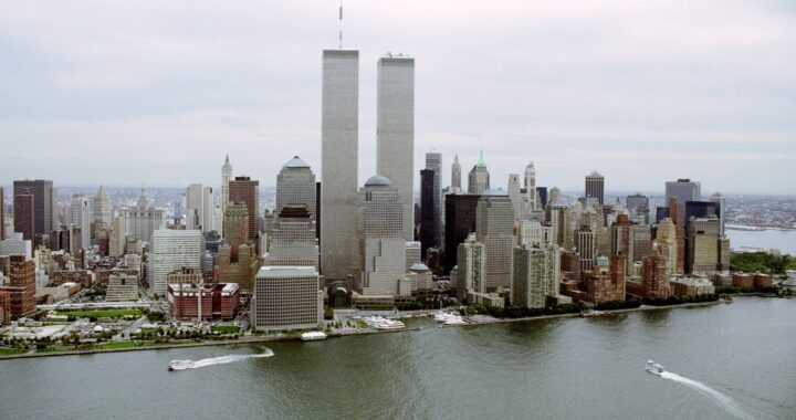 Israel ja Mossad terroristeina 11.9.2001?