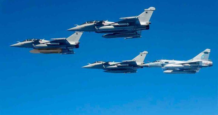 Iranin tilanteesta ja ydinsodan uhasta