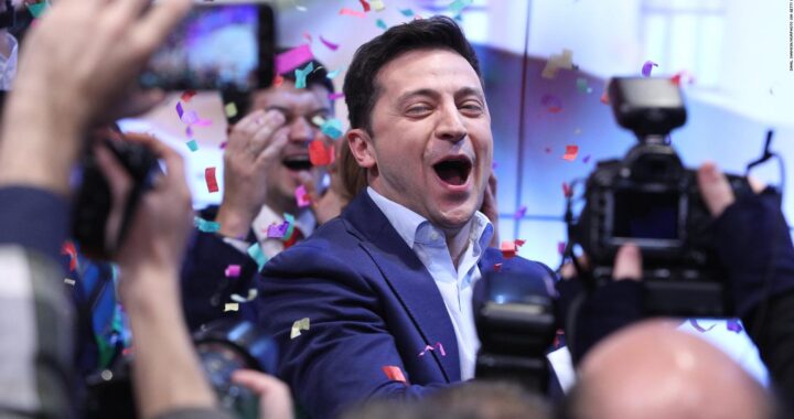 Zelenskyltä uhkavaatimus: Joko Nato-jäsenyys tai oma ydinase