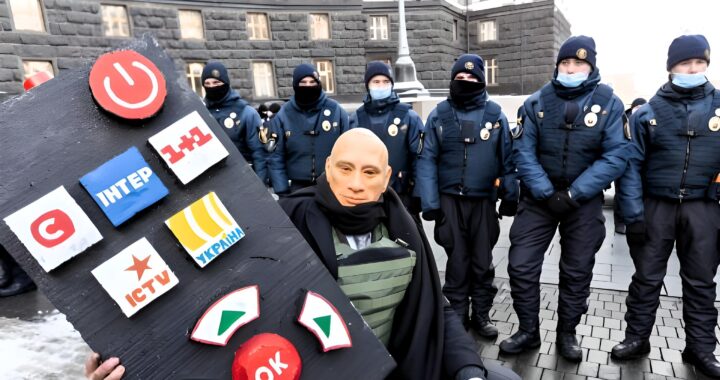 Ukrainan ja Venäjän sota – epäilyksiäni herättäneet asiat mediassa