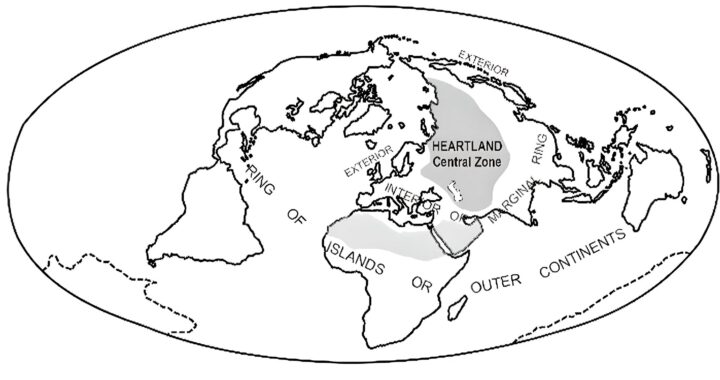 Hegemoniapyrkimysten geopolitiikkaa