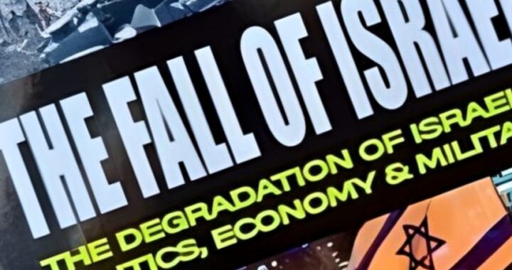 Israelin syöksy ja Jumalan lupaukset