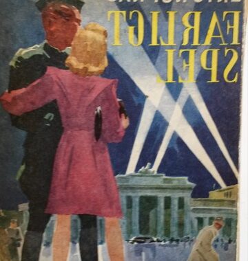 Farligt spel on vaarallinen kirja