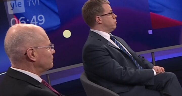 MITÄ PUTIN SANOI TULITAUOSTA?