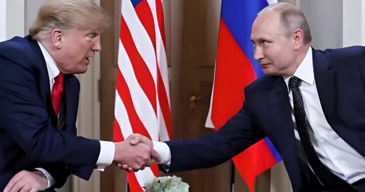 Trump ja Putin aikovat tavata Budapestissa