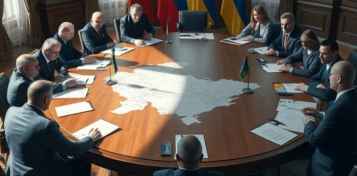 Kremlin tiedottaja: Venäjä avoin neuvotteluille Ukrainan rauhasta