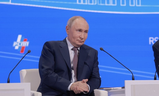 Putin ei pidä pakotteita väliaikaisena ilmiönä