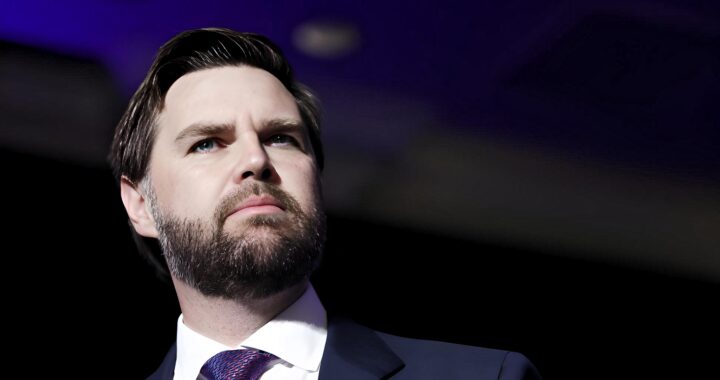 JD Vancen luokkamatka