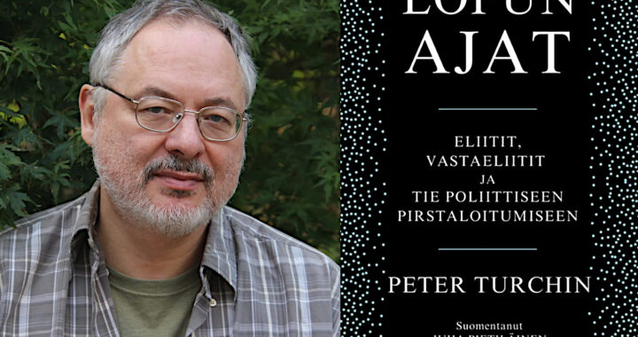 Eliitit ja vastaeliitit vallankäyttäjinä