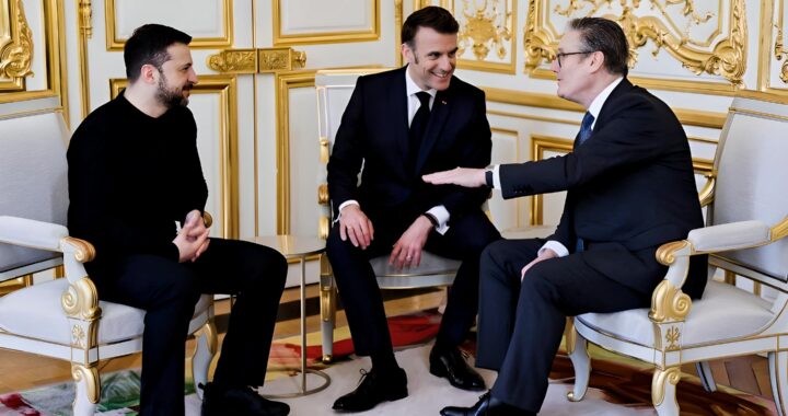 Halukkaiden koalitio ja suhteet Venäjään