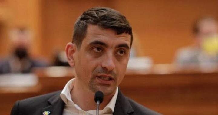 Simionille rökälevoitto Romanian vaaleissa