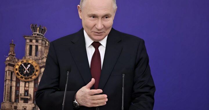 Uhkaako Venäjä Eurooppaa?