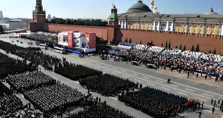 Voiton päivä 9. toukokuuta 1945