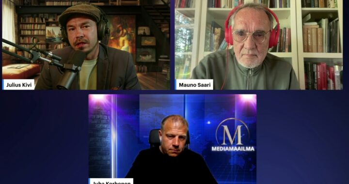 VIDEO: KOLMEN KOPLA PANEE MAAILMAN PAIKALLEEN