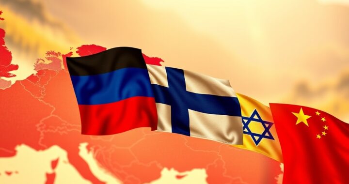 MIKÄ MAA ON JULMIN?