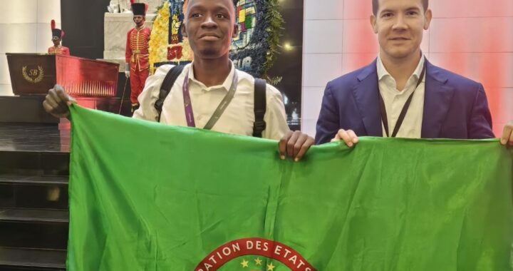 Moninapaisen maailman puolustajat tapasivat Venezuelassa