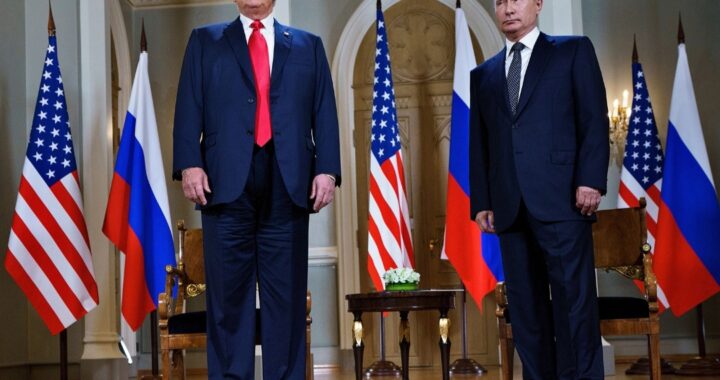 Putinilla jo 49. tapaaminen Yhdysvaltain presidentin kanssa