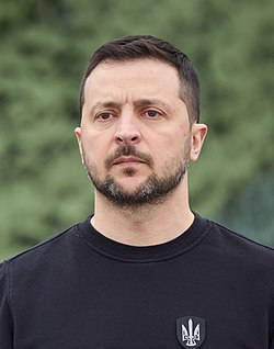 Zelensky arvosteli Trumpia kovasanaisesti