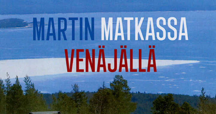 Martin matkassa Venäjällä