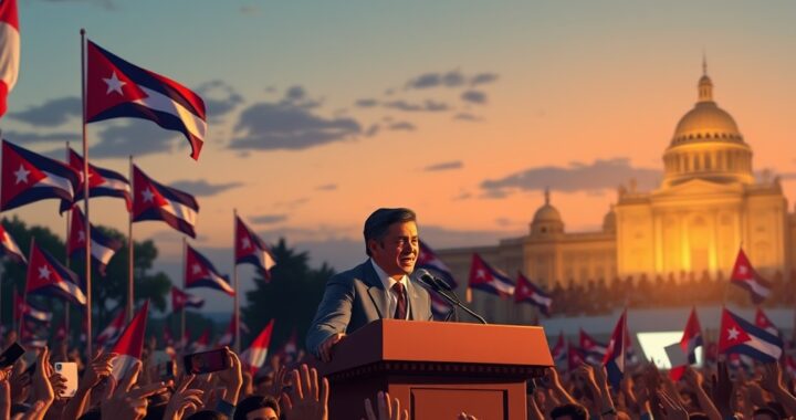 Trump aikoo kaataa Kuuban hallituksen