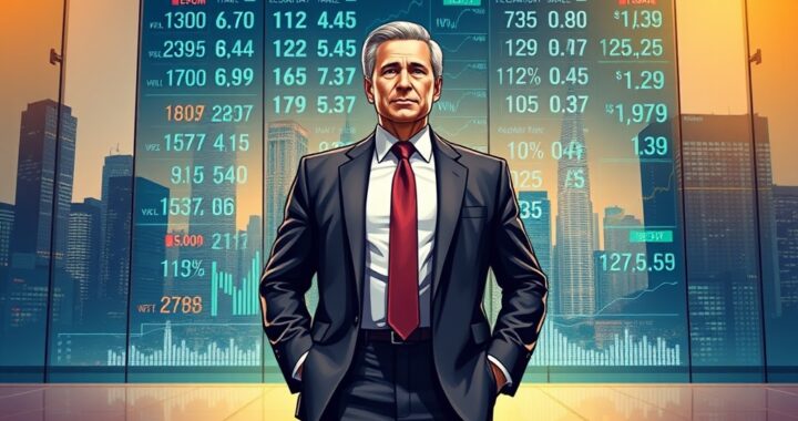 Trump ja talousnumerot