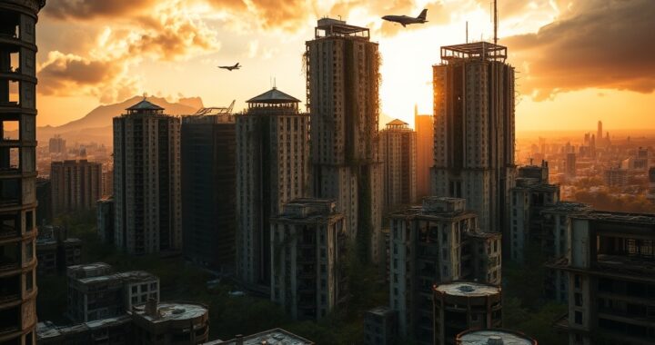 Taantuva suurvalta on vaarallinen