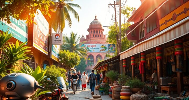 Intia ja BRICS tuovat tekoälyn globaaliin etelään