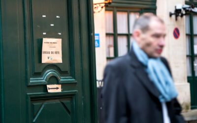 Ranskan paikallisvaalit