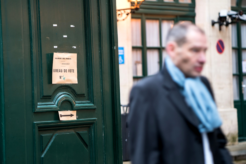 Ranskan paikallisvaalit