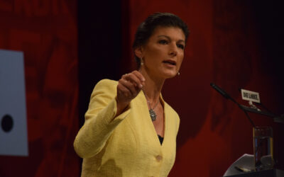 Sahra Wagenknecht
