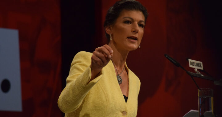 Sahra Wagenknecht kritisoi vasemmistoliberalismia – ja se myös osuu