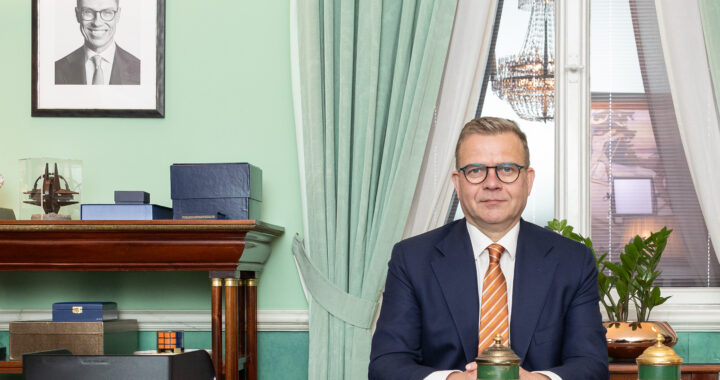 Nato käskee – Stubb ja Orpo tottelevat