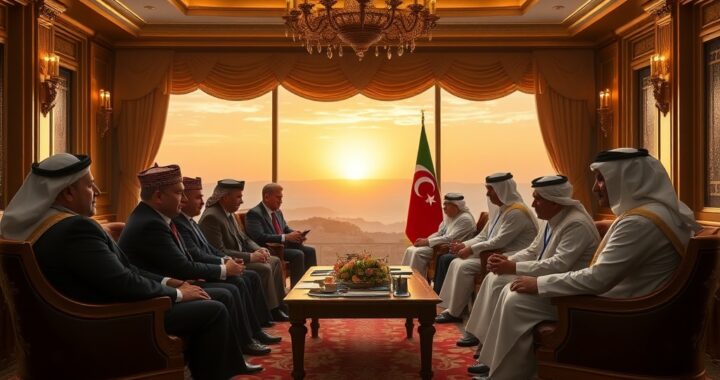 Persianlahden monarkiat vetosivat Venäjään Iranin iskujen lopettamiseksi