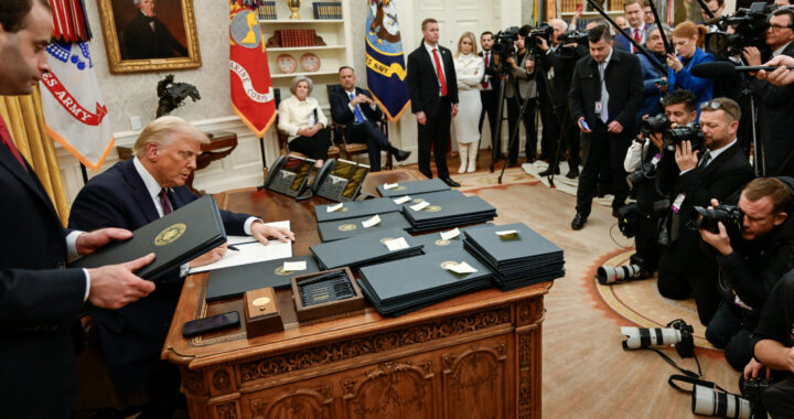 Mediatalot ovat Trumpin avulias tekoäly