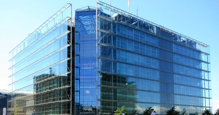 Helsingin Sanomilta rimanalitus: Ukrainalaisdronia väitettiin venäläiseksi