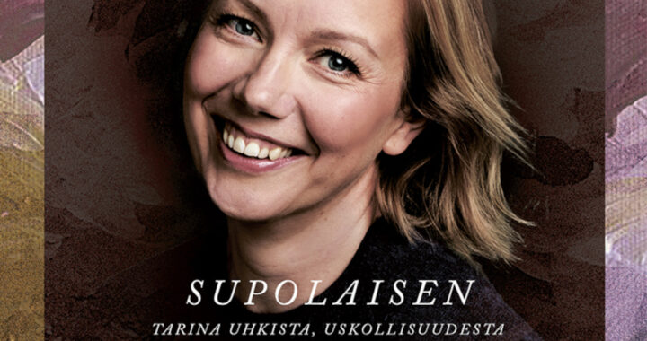 Saana Nilsson – Suojelupoliisin työntekijä venäjävihan paineessa