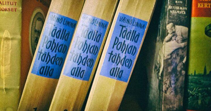 Täällä Pohjantähden alla – ajankohtainen kertomus Suomesta