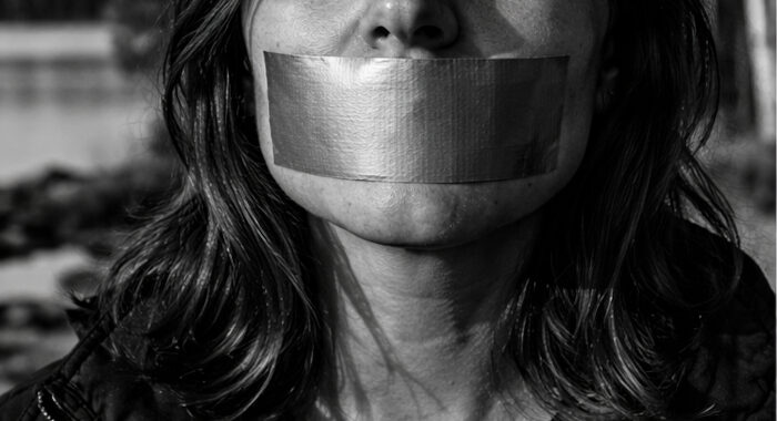 Sananvapautta vaan ei mielipiteenvapautta