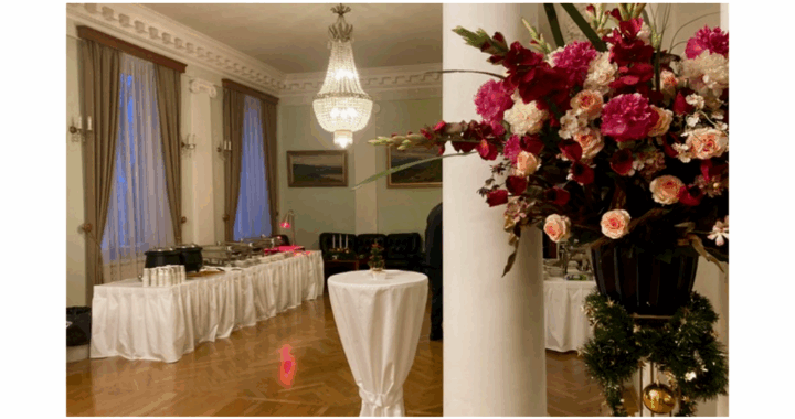 Kutsu Voitonpäivän juhlaan Venäjän suurlähetystöön